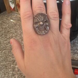 slipknot ring